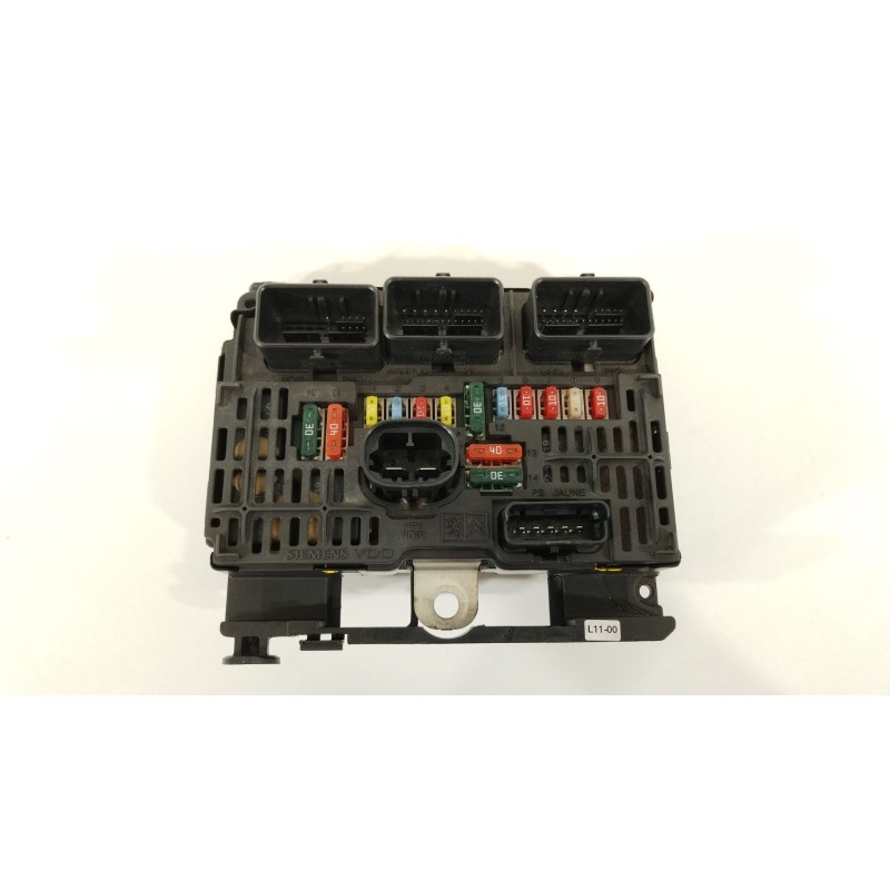 Recambio de caja reles / fusibles para citroën c4 i (lc_) 1.6 16v referencia OEM IAM 9661682980  BSML1100
