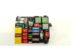 Recambio de caja reles / fusibles para citroën c-elysee (dd_) 1.5 bluehdi 100 referencia OEM IAM 9804848580 2E36409 BFRM2010