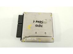 Recambio de centralita motor uce para bmw 1 (e87) 118 i referencia OEM IAM 756183401 7563356 0261201159