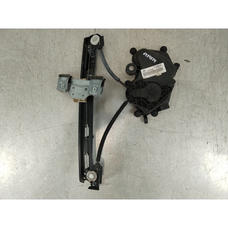 Recambio de elevalunas trasero derecho para seat ibiza iv (6j5, 6p1) 1.6 tdi referencia OEM IAM 6J4839402C  6R0959812D