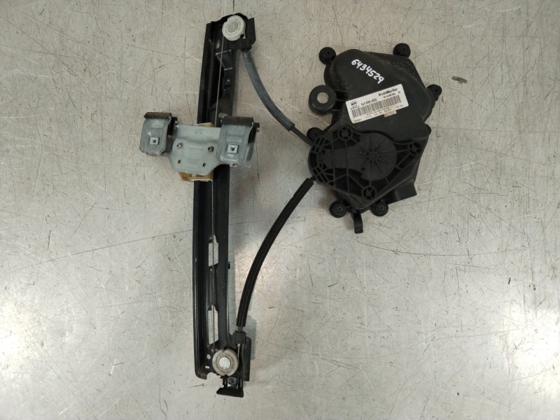 Recambio de elevalunas trasero derecho para seat ibiza iv (6j5, 6p1) 1.6 tdi referencia OEM IAM 6J4839402C  6R0959812D
