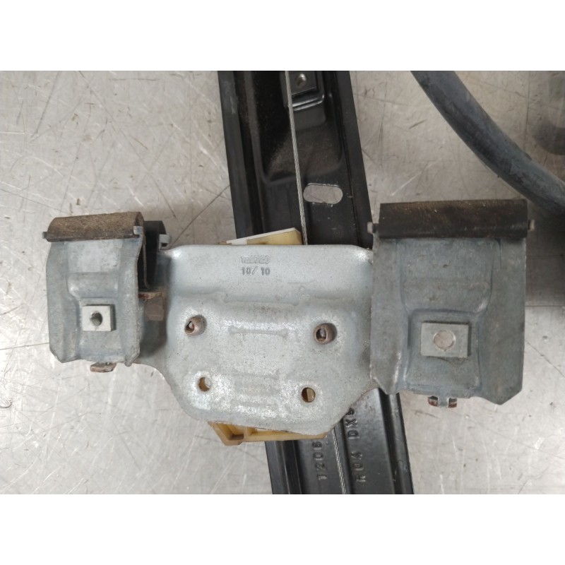 Recambio de elevalunas trasero derecho para seat ibiza iv (6j5, 6p1) 1.6 tdi referencia OEM IAM 6J4839402C  6R0959812D