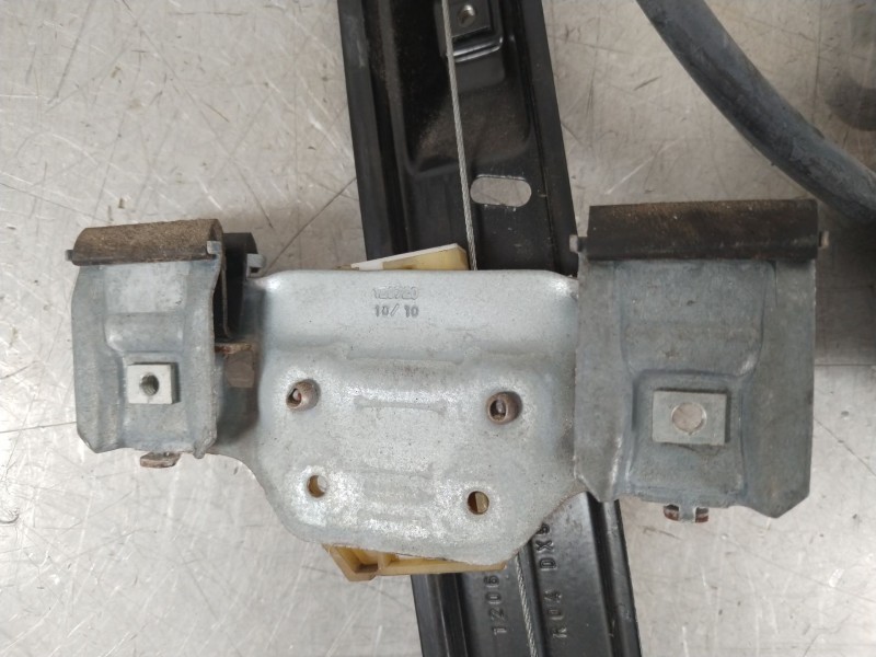 Recambio de elevalunas trasero derecho para seat ibiza iv (6j5, 6p1) 1.6 tdi referencia OEM IAM 6J4839402C  6R0959812D