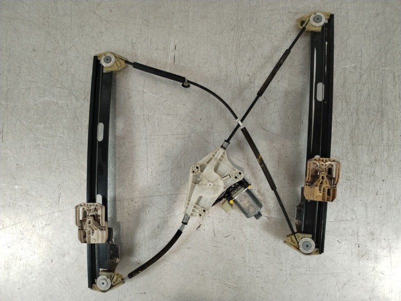 Recambio de elevalunas delantero izquierdo para seat leon (5f1) 2.0 tdi referencia OEM IAM 5F4837461D  5Q0959801B