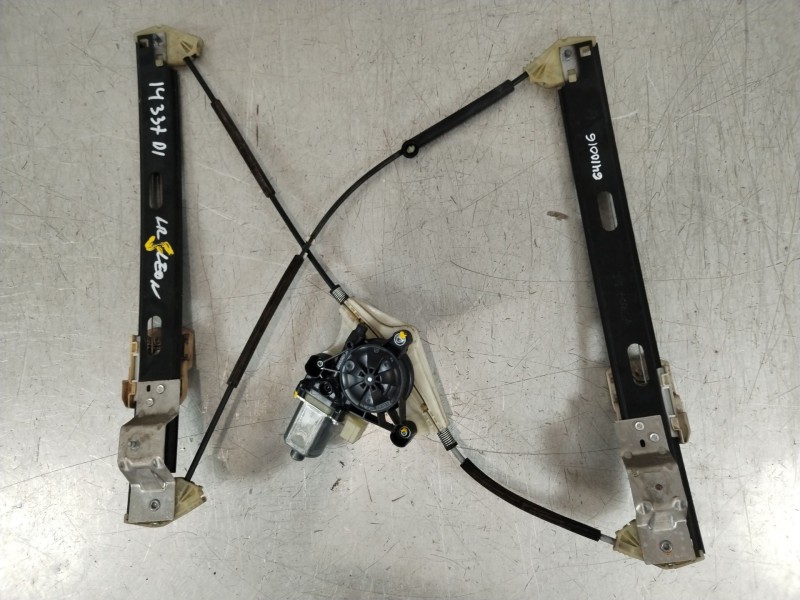 Recambio de elevalunas delantero izquierdo para seat leon (5f1) 2.0 tdi referencia OEM IAM 5F4837461D  5Q0959801B