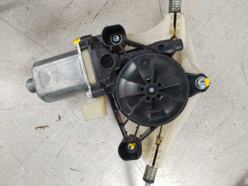 Recambio de elevalunas delantero izquierdo para seat leon (5f1) 2.0 tdi referencia OEM IAM 5F4837461D  5Q0959801B