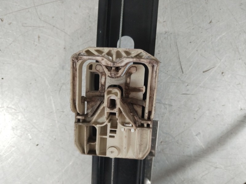 Recambio de elevalunas delantero izquierdo para seat leon (5f1) 2.0 tdi referencia OEM IAM 5F4837461D  5Q0959801B