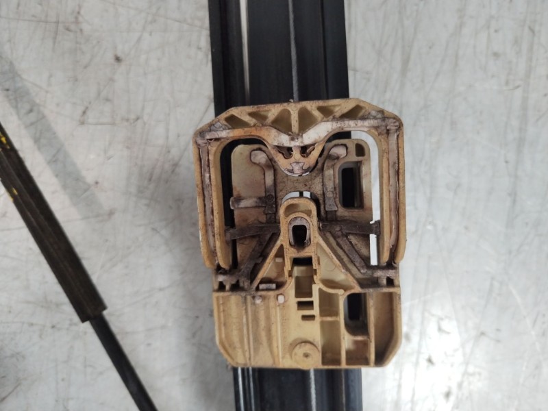 Recambio de elevalunas delantero izquierdo para seat leon (5f1) 2.0 tdi referencia OEM IAM 5F4837461D  5Q0959801B