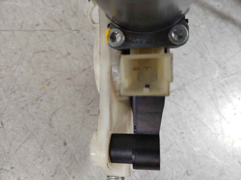 Recambio de elevalunas delantero izquierdo para seat leon (5f1) 2.0 tdi referencia OEM IAM 5F4837461D  5Q0959801B