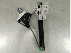 Recambio de elevalunas trasero izquierdo para audi a1 sportback (8xf) adrenalin referencia OEM IAM 8X4839461A  8K0959812A