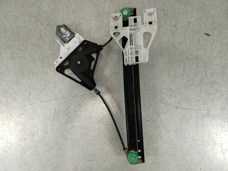 Recambio de elevalunas trasero izquierdo para audi a1 sportback (8xf) adrenalin referencia OEM IAM 8X4839461A  8K0959812A