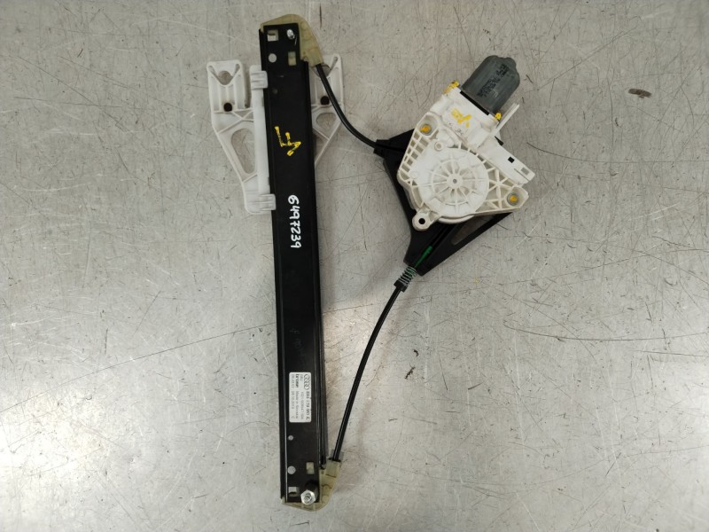 Recambio de elevalunas trasero izquierdo para audi a1 sportback (8xf) adrenalin referencia OEM IAM 8X4839461A  8K0959812A