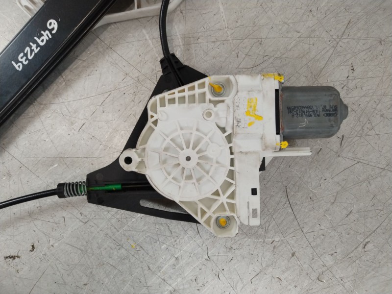 Recambio de elevalunas trasero izquierdo para audi a1 sportback (8xf) adrenalin referencia OEM IAM 8X4839461A  8K0959812A