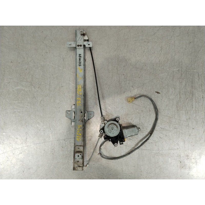 Recambio de elevalunas trasero izquierdo para suzuki vitara se/sv (et) 1.9 td largo lujo referencia OEM IAM 8356057B00  