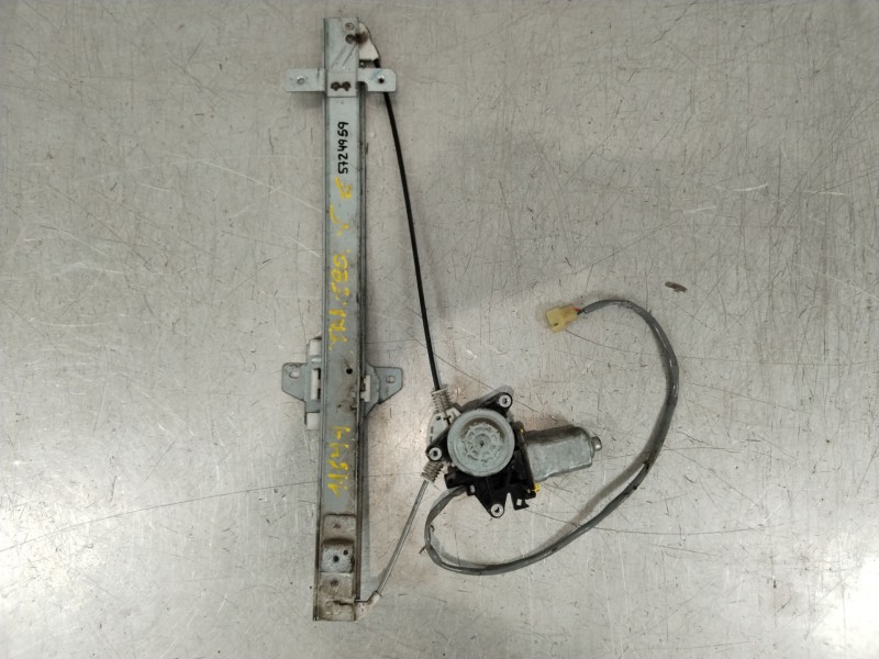 Recambio de elevalunas trasero izquierdo para suzuki vitara se/sv (et) 1.9 td largo lujo referencia OEM IAM 8356057B00  