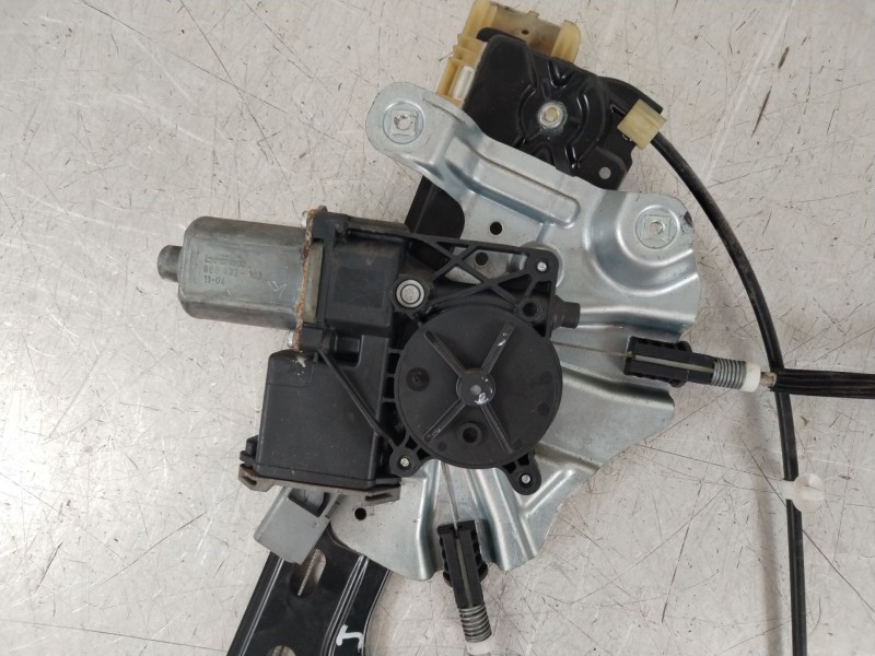 Recambio de elevalunas delantero derecho para opel astra j lim. enjoy referencia OEM IAM 915368104 13350759 20951582