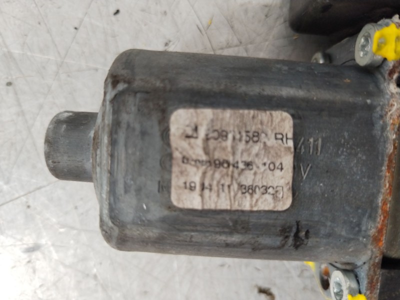 Recambio de elevalunas delantero derecho para opel astra j lim. enjoy referencia OEM IAM 915368104 13350759 20951582
