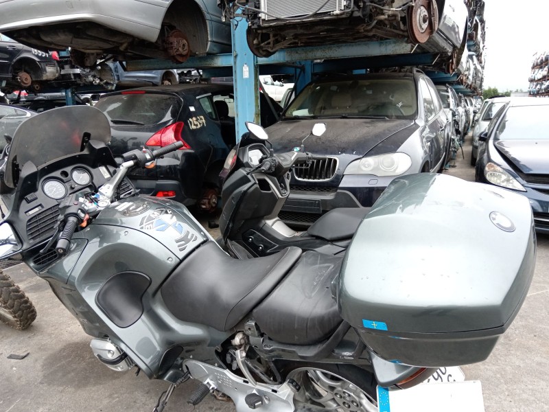 bmw r 1150 del año 2004