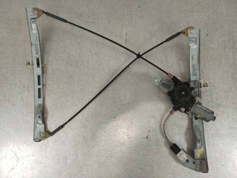 Recambio de elevalunas delantero izquierdo para peugeot 206+ básico referencia OEM IAM 9221F9 1648907280 0130821763