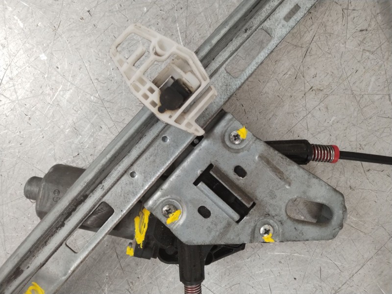 Recambio de elevalunas delantero izquierdo para peugeot 206+ básico referencia OEM IAM 9221F9 1648907280 0130821763