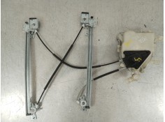 Recambio de elevalunas delantero derecho para seat altea (5p1) 1.9 tdi referencia OEM IAM 5P0837462 1K0959792M 1T0959702G