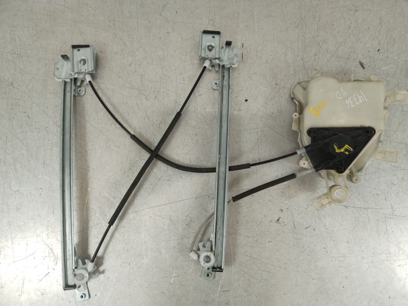 Recambio de elevalunas delantero derecho para seat altea (5p1) 1.9 tdi referencia OEM IAM 5P0837462 1K0959792M 1T0959702G