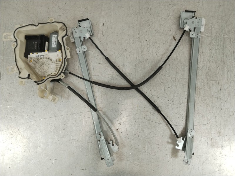 Recambio de elevalunas delantero derecho para seat altea (5p1) 1.9 tdi referencia OEM IAM 5P0837462 1K0959792M 1T0959702G