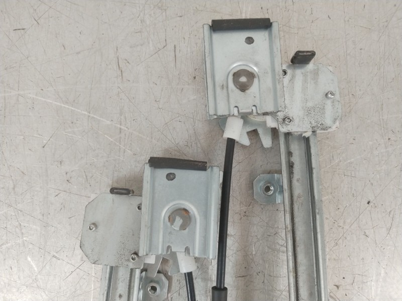 Recambio de elevalunas delantero derecho para seat altea (5p1) 1.9 tdi referencia OEM IAM 5P0837462 1K0959792M 1T0959702G