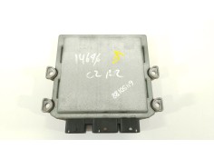 Recambio de centralita motor uce para citroën c2 (jm_) 1.4 hdi referencia OEM IAM 9653447380 9648624280 5WS40111C