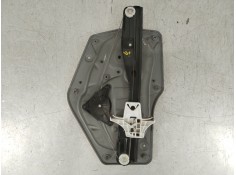 Recambio de elevalunas trasero izquierdo para skoda suberb (3t4) active referencia OEM IAM 3T5839401A 3T0837461A 8K0959811A