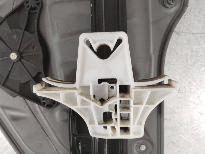 Recambio de elevalunas trasero izquierdo para skoda suberb (3t4) active referencia OEM IAM 3T5839401A 3T0837461A 8K0959811A