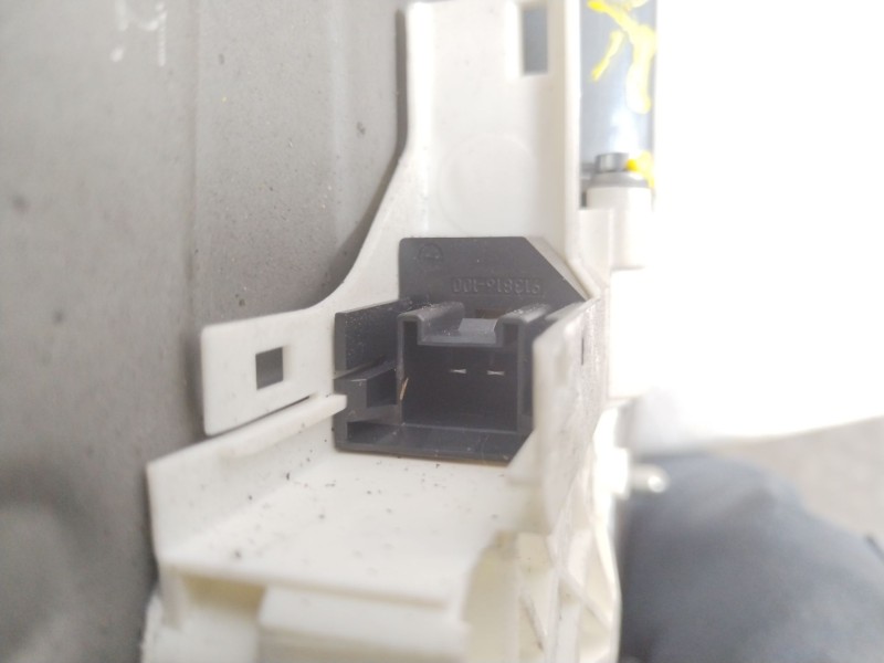 Recambio de elevalunas trasero izquierdo para skoda suberb (3t4) active referencia OEM IAM 3T5839401A 3T0837461A 8K0959811A