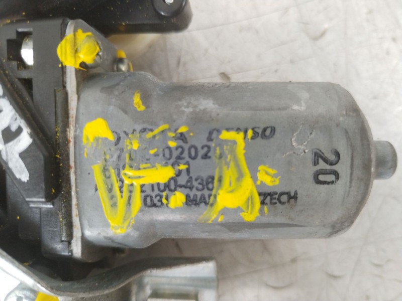 Recambio de elevalunas delantero izquierdo para toyota yaris active referencia OEM IAM 698200D440 C42107102 C14344100