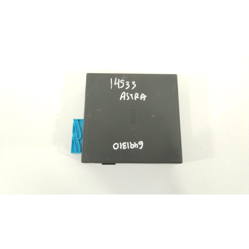 Recambio de modulo electronico para opel astra j (p10) 2.0 cdti (68) referencia OEM IAM 13338933 93490144 002485000185