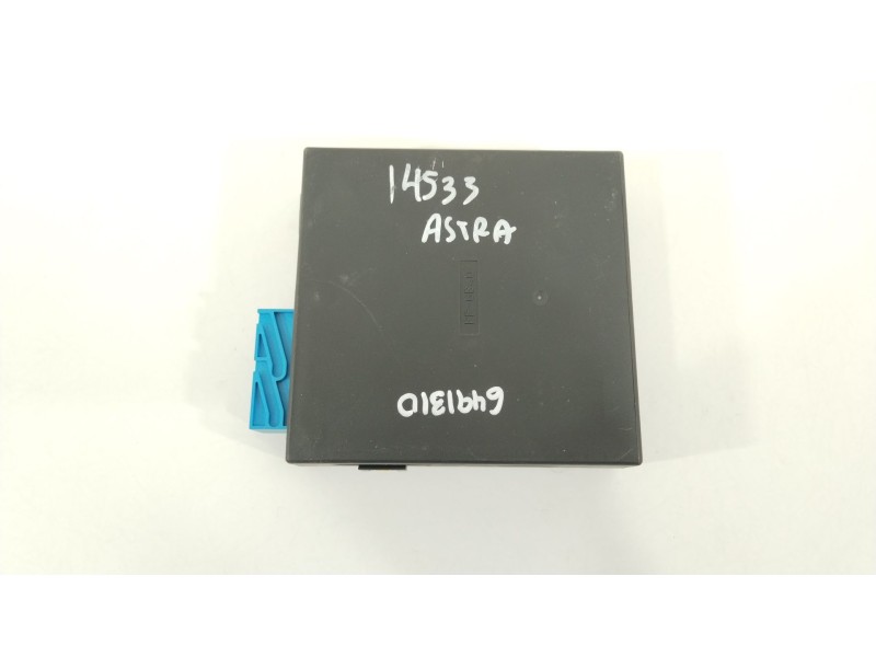 Recambio de modulo electronico para opel astra j (p10) 2.0 cdti (68) referencia OEM IAM 13338933 93490144 002485000185