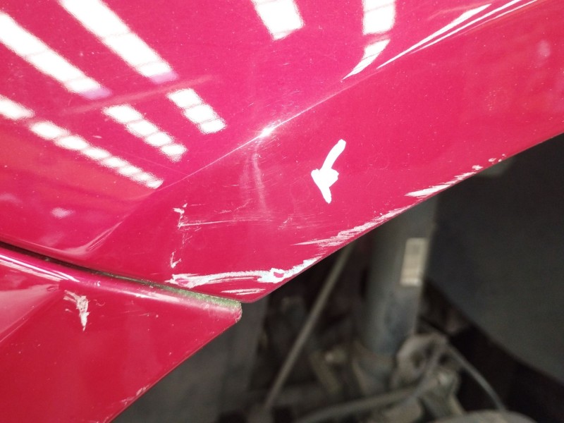 Recambio de aleta delantera izquierda para volkswagen eos (1f7, 1f8) 2.0 tdi 16v referencia OEM IAM   