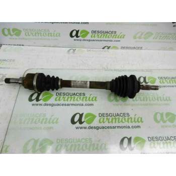 TRANSMISION DELANTERA IZQUIERDA 9638753280 