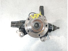 Recambio de mangueta delantera izquierda para peugeot traveller autobús (v_) 2.0 bluehdi 145 referencia OEM IAM 1617968980   2