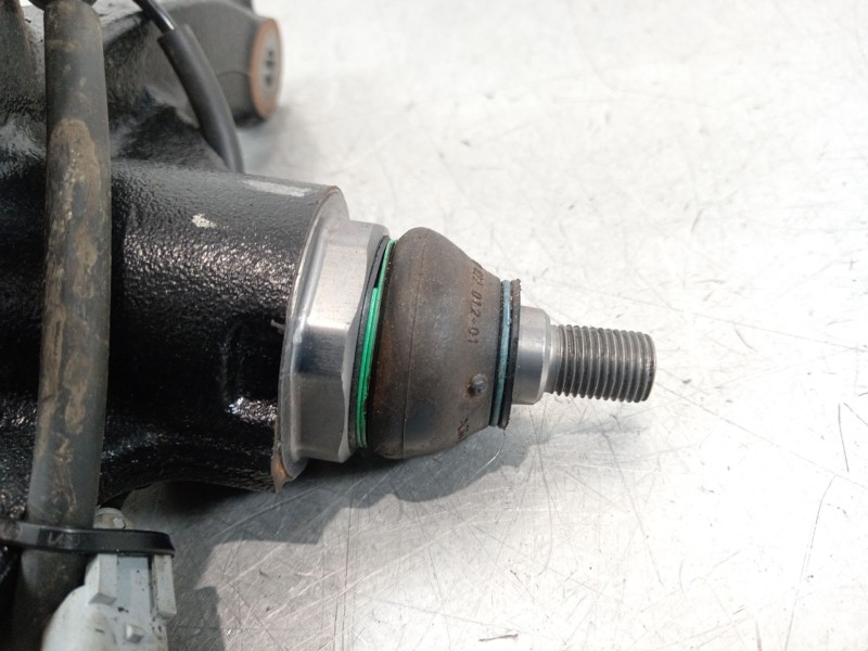 Recambio de mangueta delantera izquierda para peugeot traveller autobús (v_) 2.0 bluehdi 145 referencia OEM IAM 1617968980  