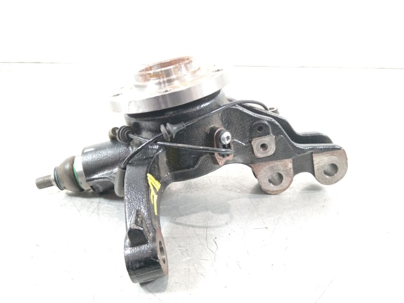 Recambio de mangueta delantera izquierda para peugeot traveller autobús (v_) 2.0 bluehdi 145 referencia OEM IAM 1617968980  