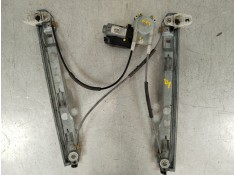 Recambio de elevalunas delantero derecho para renault megane ii berlina 5p authentique referencia OEM IAM 8201010925  