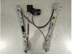 Recambio de elevalunas delantero derecho para renault megane ii berlina 5p authentique referencia OEM IAM 8201010925   2