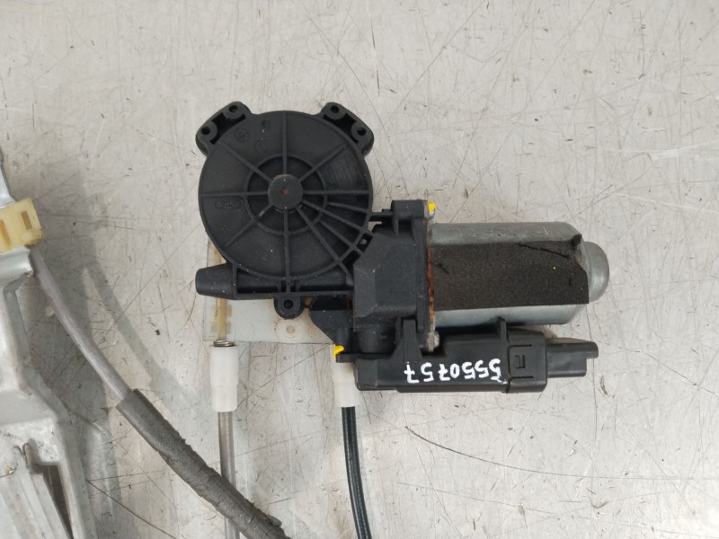 Recambio de elevalunas delantero derecho para renault megane ii berlina 5p authentique referencia OEM IAM 8201010925  