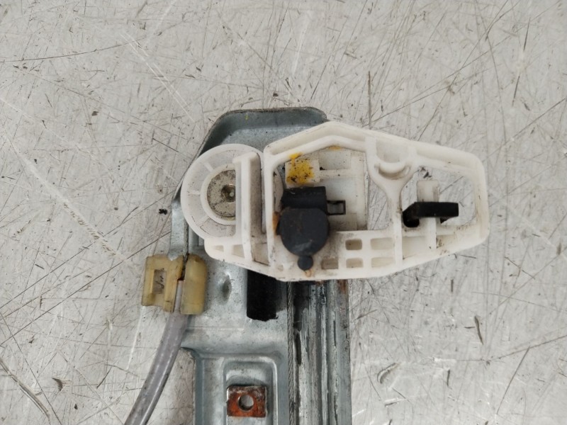 Recambio de elevalunas delantero derecho para renault megane ii berlina 5p authentique referencia OEM IAM 8201010925  