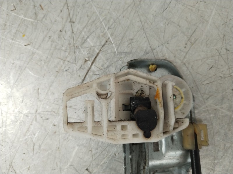 Recambio de elevalunas delantero derecho para renault megane ii berlina 5p authentique referencia OEM IAM 8201010925  