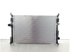 Recambio de radiador agua para peugeot traveller autobús (v_) 2.0 bluehdi 145 referencia OEM IAM 9678711180  