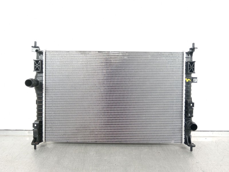 Recambio de radiador agua para peugeot traveller autobús (v_) 2.0 bluehdi 145 referencia OEM IAM 9678711180  