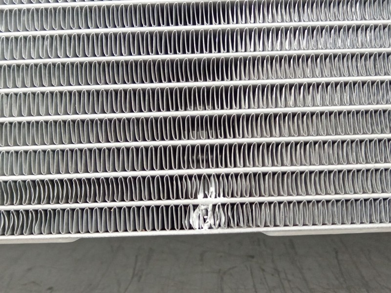 Recambio de radiador agua para peugeot traveller autobús (v_) 2.0 bluehdi 145 referencia OEM IAM 9678711180  