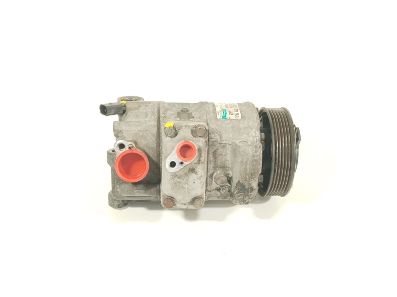 Recambio de compresor aire acondicionado para volkswagen passat berlina (3c2) advance referencia OEM IAM 1K0820859F  