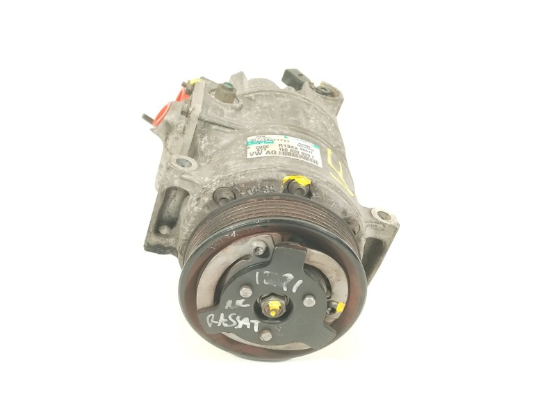 Recambio de compresor aire acondicionado para volkswagen passat berlina (3c2) advance referencia OEM IAM 1K0820859F  